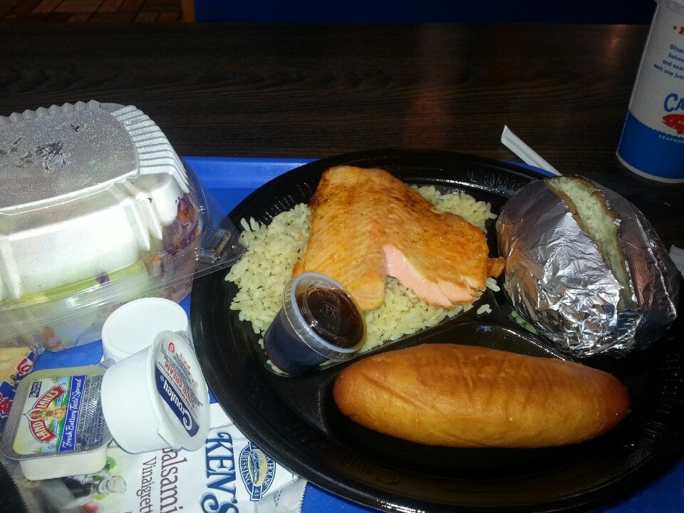 North Carolina Charlotte Captain D's Seafood Kitchen photo 3