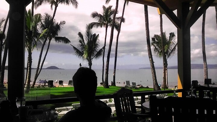 Hawaii Kihei Five Palms Restaurant photo 3