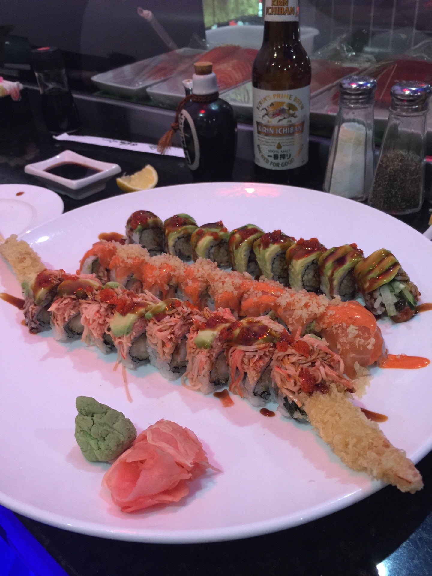 Florida Tampa Sakura Japanese Steak House & Sushi Bar photo 7