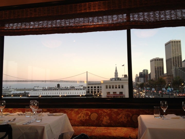 California San Francisco Waterfront Restaurant photo 5