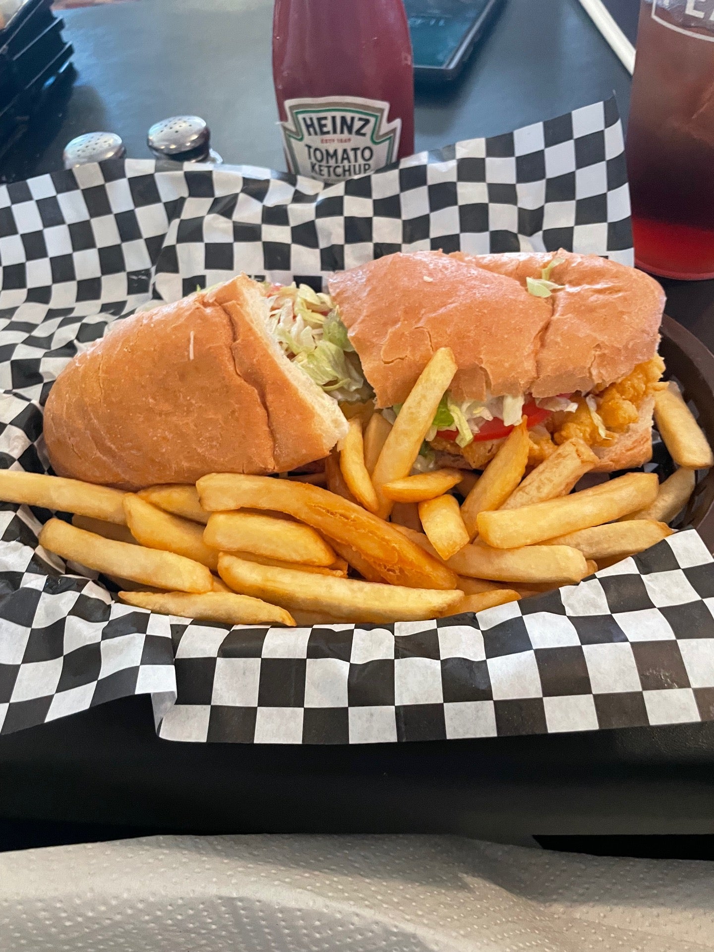 Mississippi Gulfport LiL Ray's Poboys & Seafood photo 7