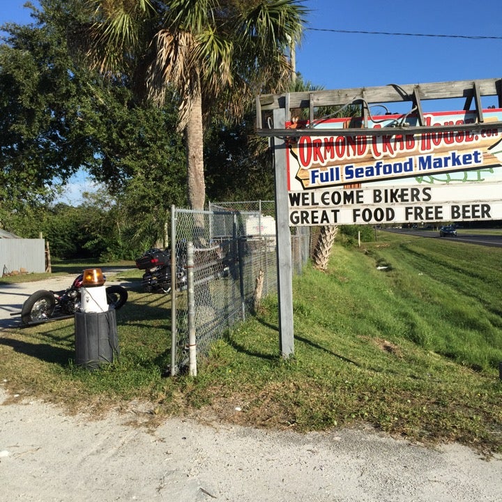 Florida Daytona Beach Ormond Crab & Seafood Market photo 5