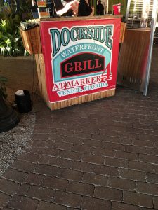 Florida Venice Dockside Waterfront Grill photo 7