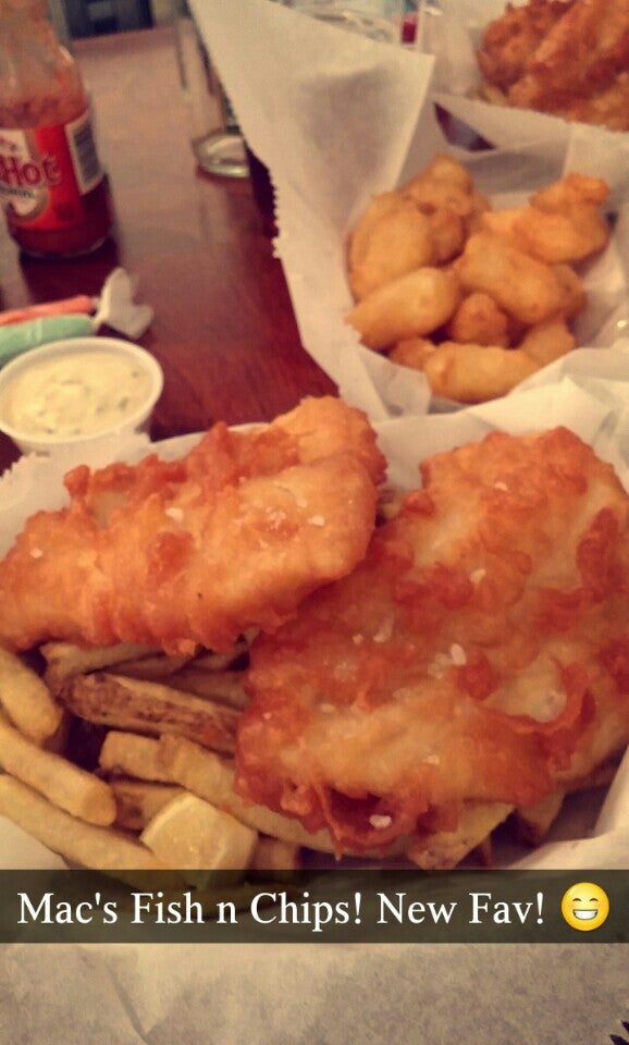 Minnesota Minneapolis Mac's Fish & Chips photo 5