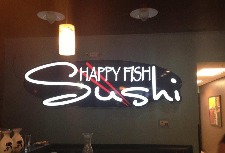 Illinois Peoria Happy Fish Sushi photo 3