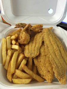 Florida Orlando My Kitchen Wings & Fish photo 5