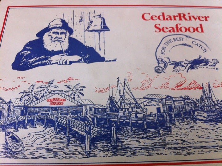 Florida The Villages Cedar River Seafood photo 3