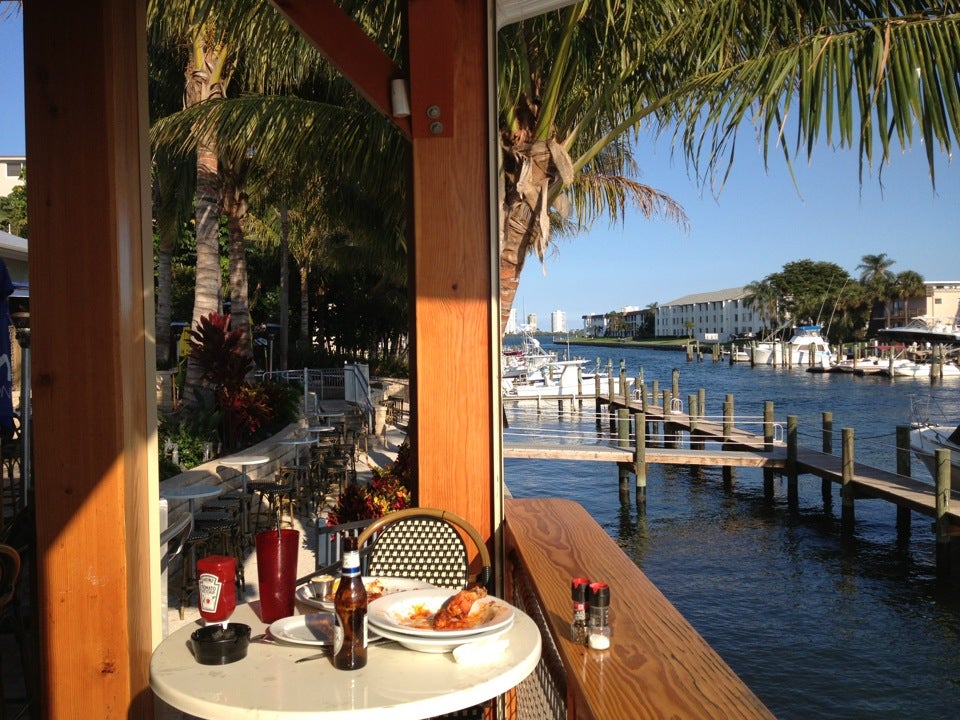 Florida West Palm Beach Frigate's Waterfront Bar & Grill photo 5