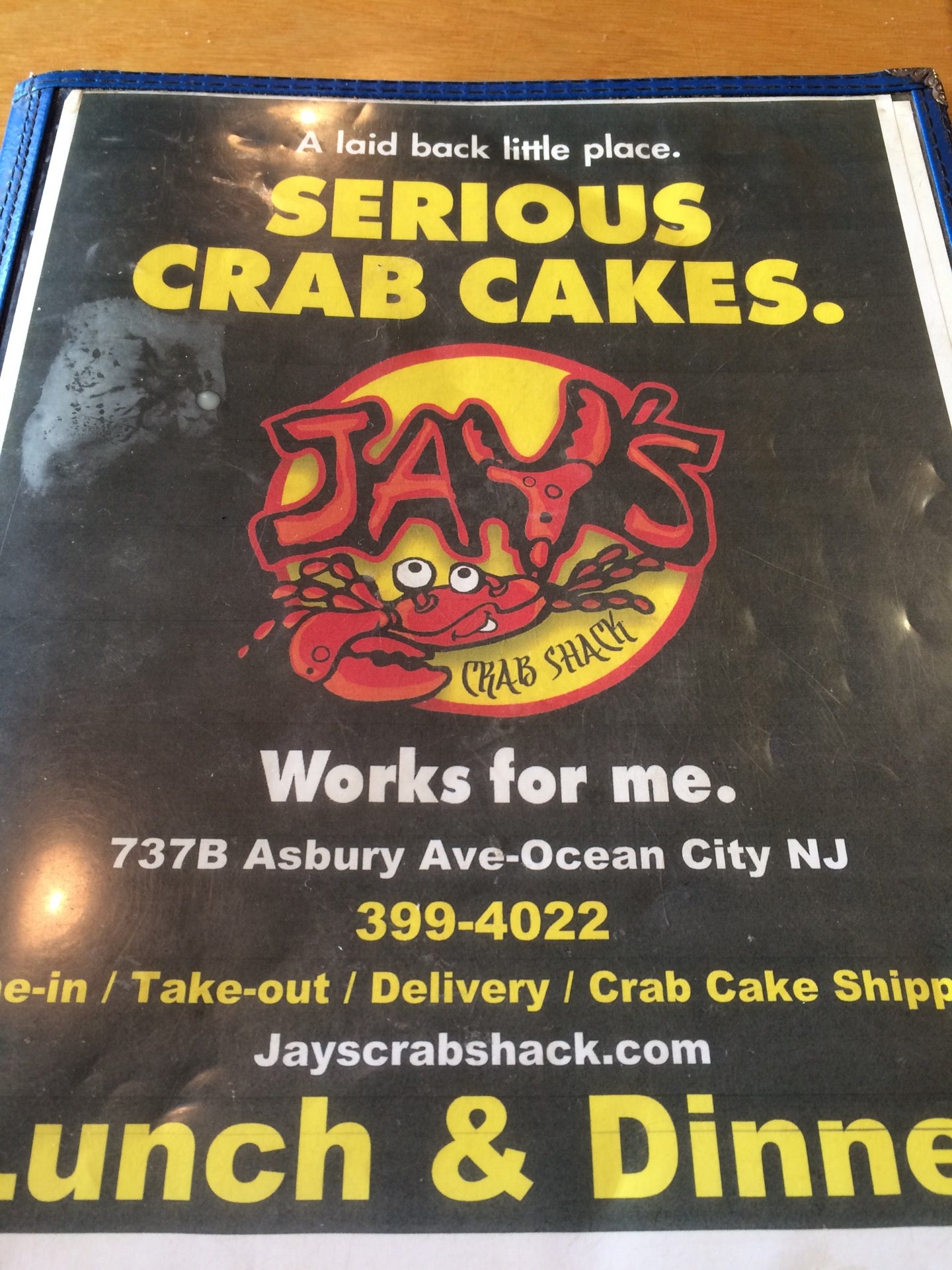 New Jersey Atlantic City Jay's Crab Shack photo 7