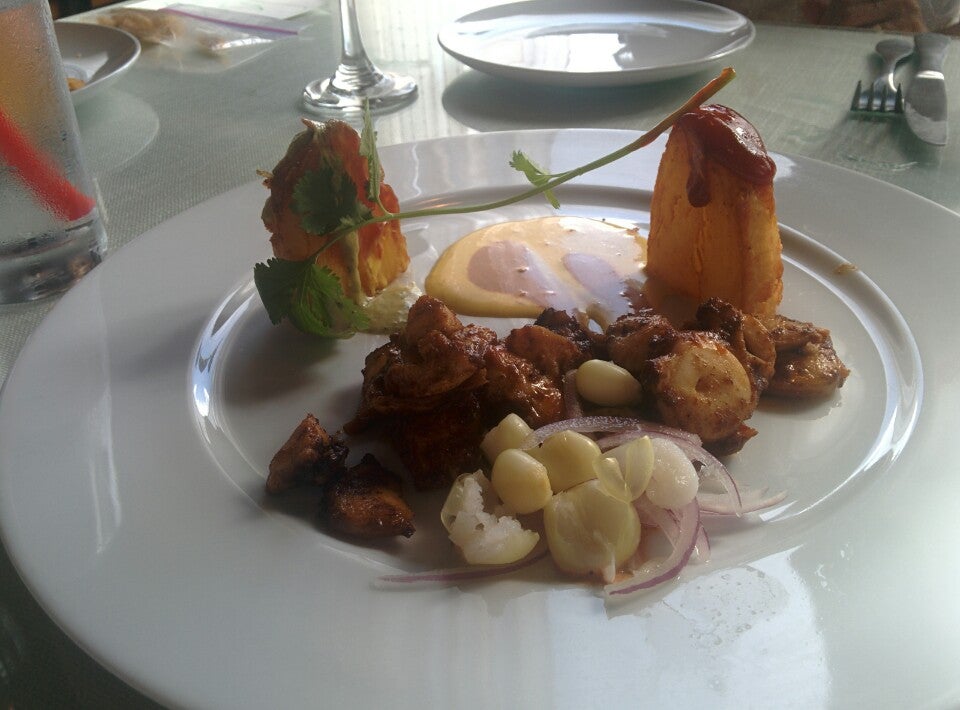 Florida Hollywood Ceviche Street Restaurant photo 7