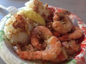 Hawaii Wahiawa Giovanni's Aloha Shrimp photo 7