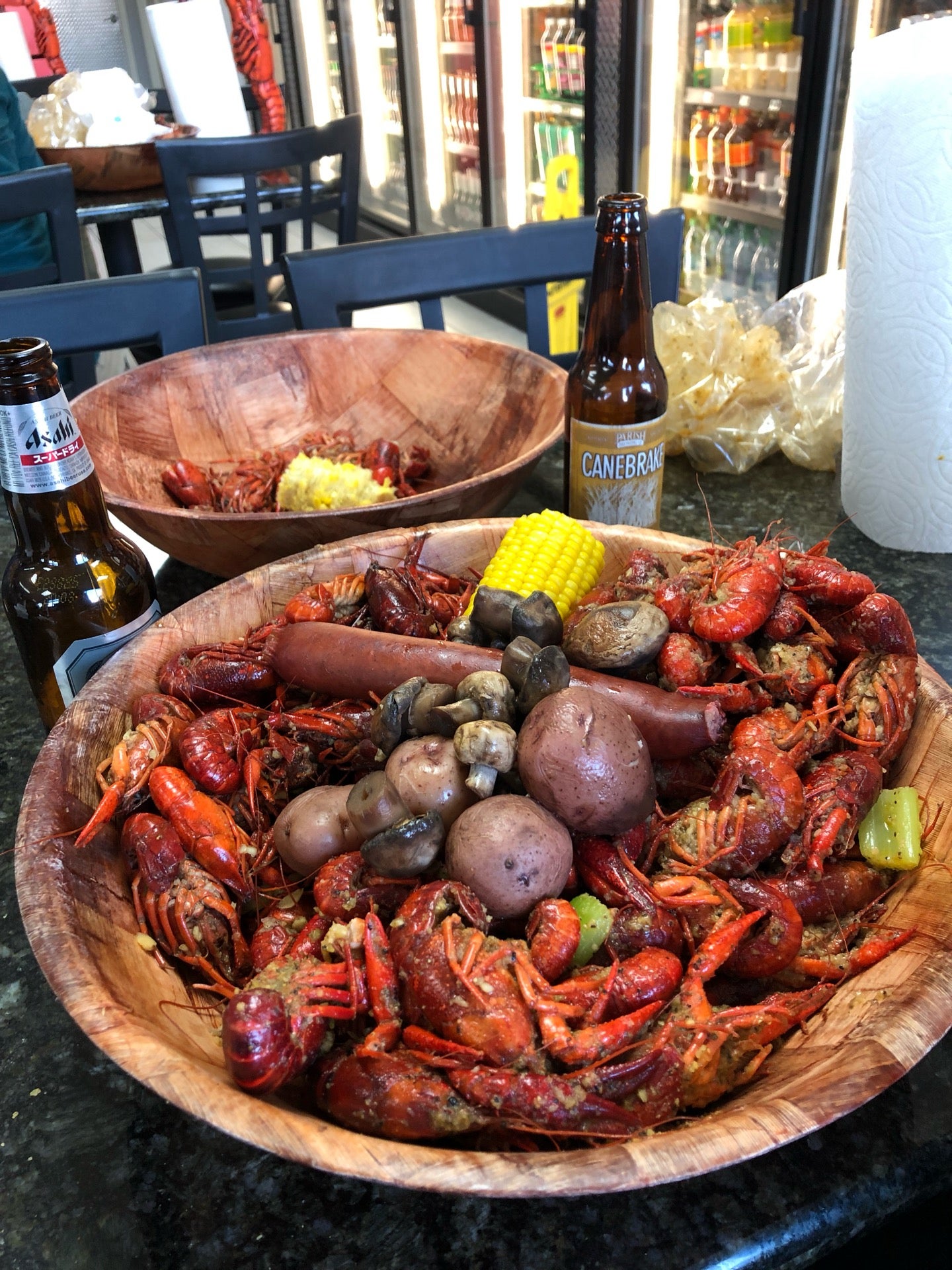 Louisiana Marrero Big EZ Seafood photo 3