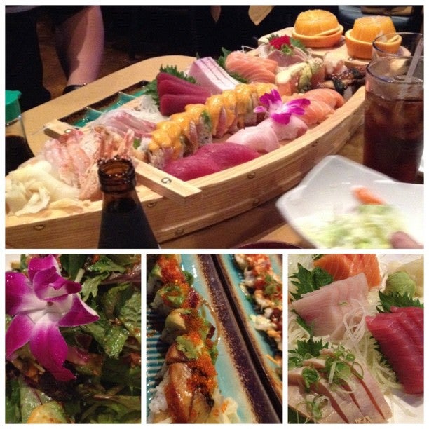 California San Jose Mizu Sushi Bar & Grill photo 5