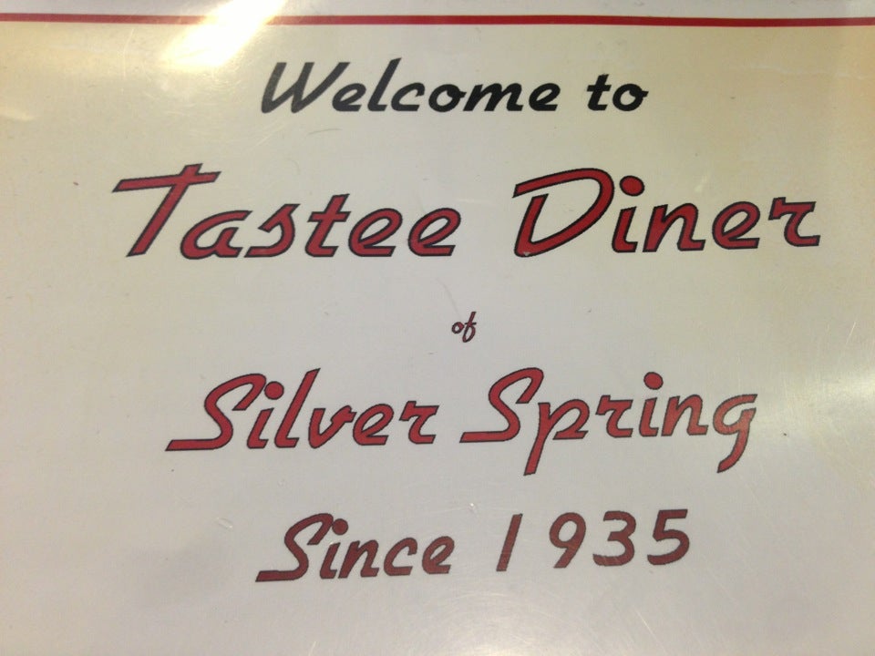 Maryland Silver Spring Tastee Diner photo 7