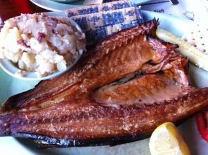 Florida Clearwater Ted Peters Famous Smoked Fish