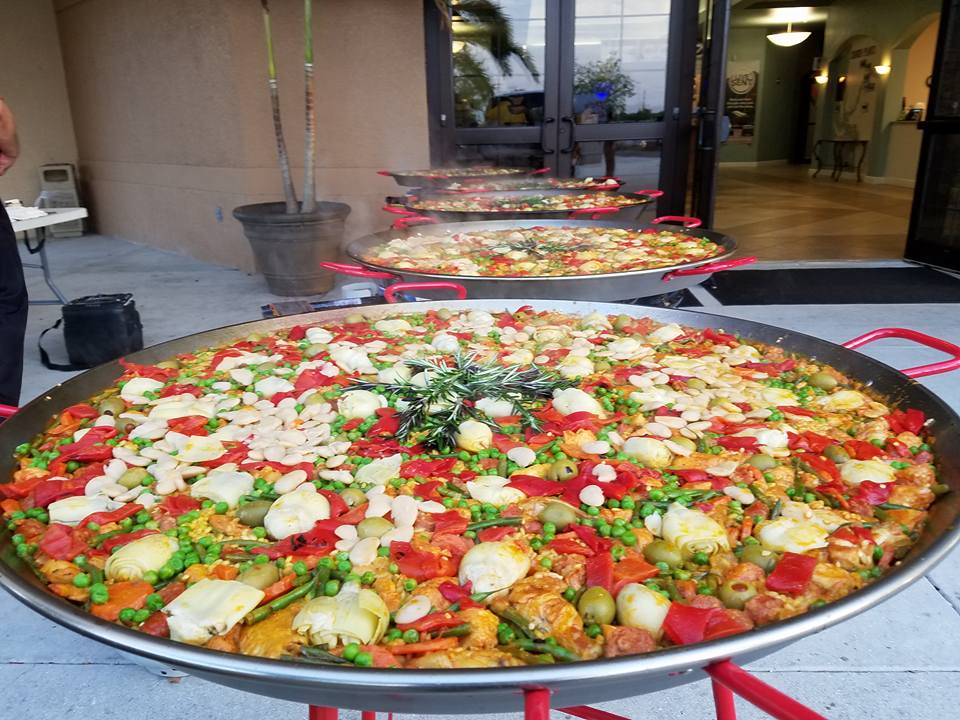 Florida Fort Myers Senor Pepe's Paella Catering photo 7