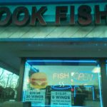 Kentucky Covington Hook Fish & Chicken photo 1