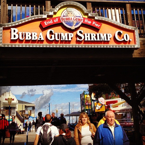 California San Francisco Bubba Gump Shrimp Co. photo 3