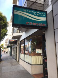 California San Francisco Marina Pizza & Caffe photo 5