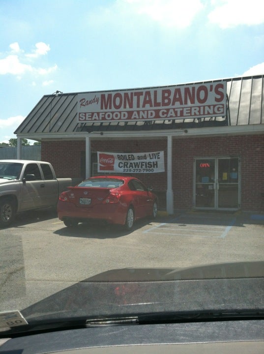 Louisiana Baton Rouge Montalbano's Seafood & Catering photo 5