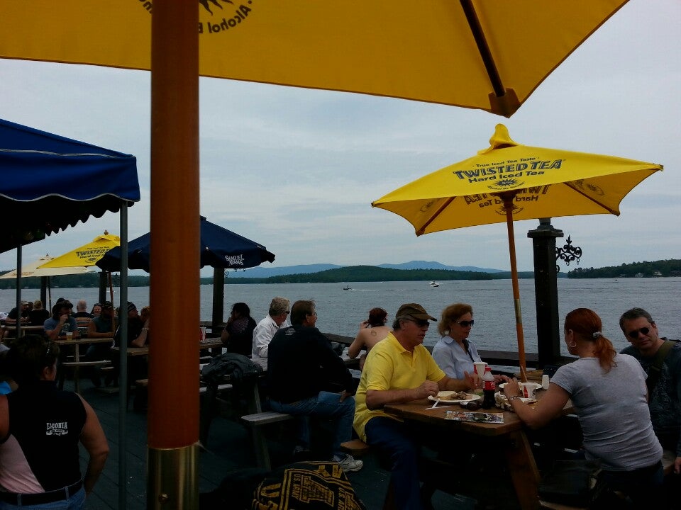 New Hampshire Laconia Anthony's Pier Restaurant photo 5