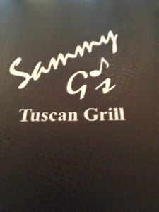 California Palm Springs Sammy G's Tuscan Grill photo 7