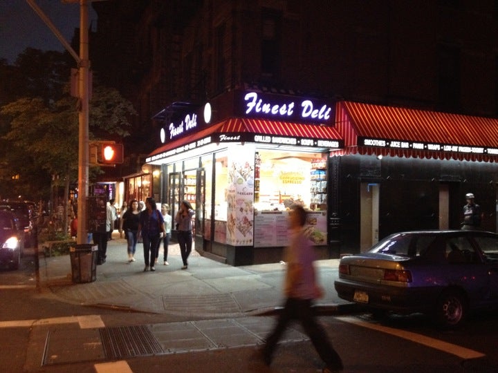 New Jersey Jersey City Bleeker Finest Deli photo 7