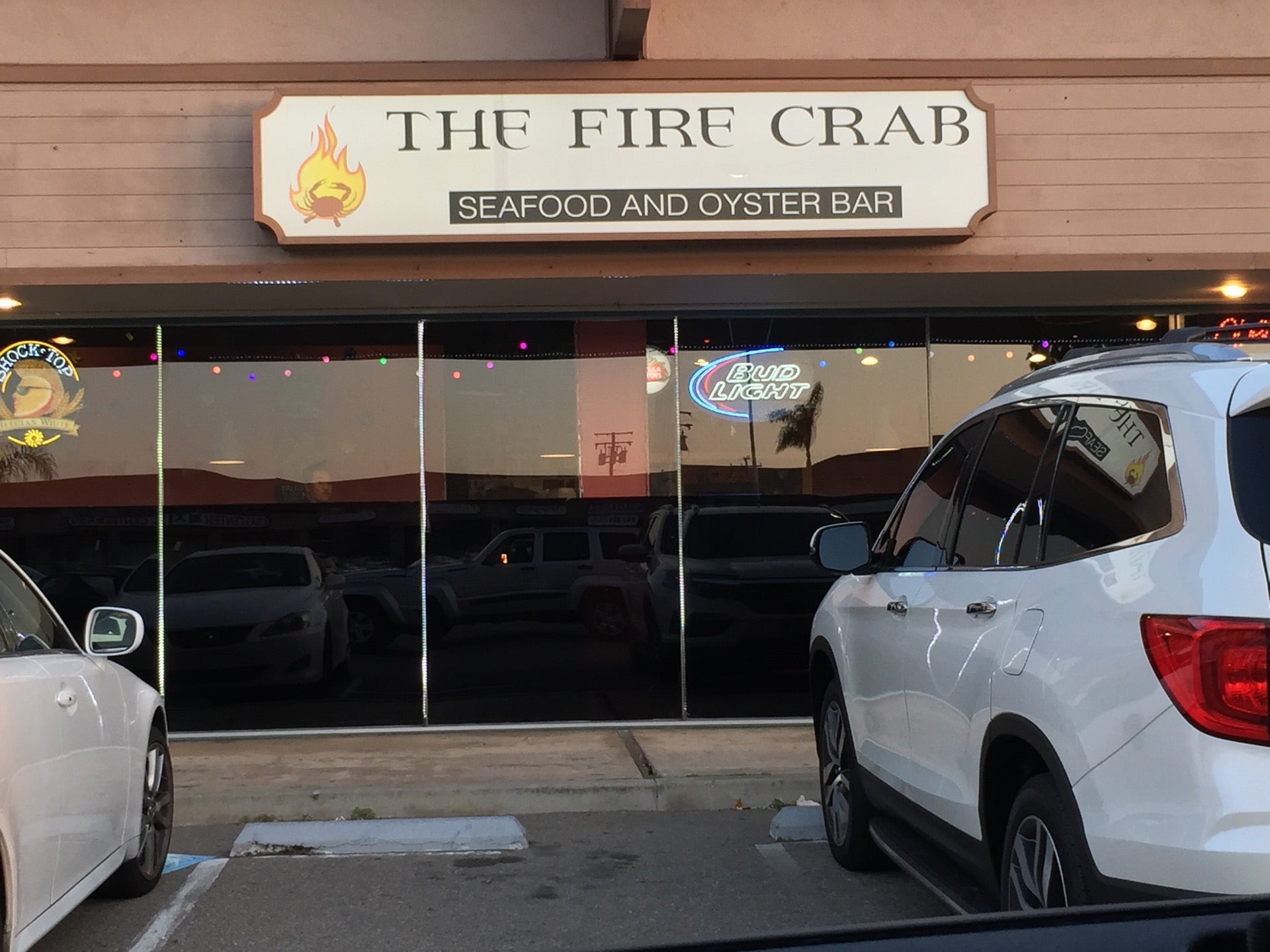 California Anaheim The Fire Crab photo 3