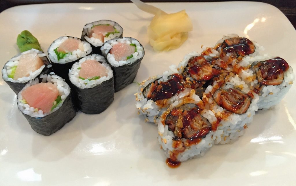 New Jersey Paterson Toro Sushi Bar photo 3