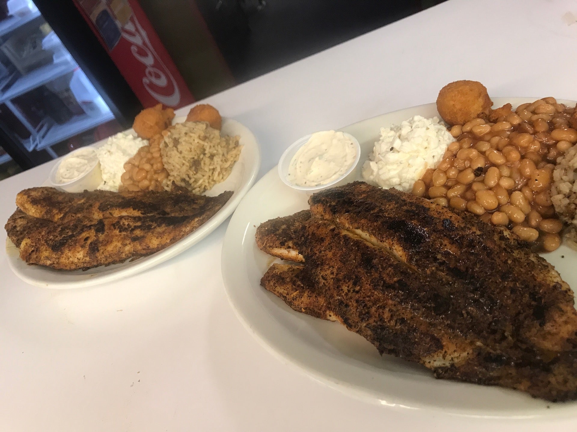 Missouri Sedalia LeMaire's Cajun Catfish & Seafood House photo 7