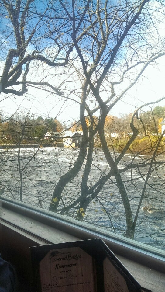 New Hampshire Concord Covered Bridge Restaurant photo 3