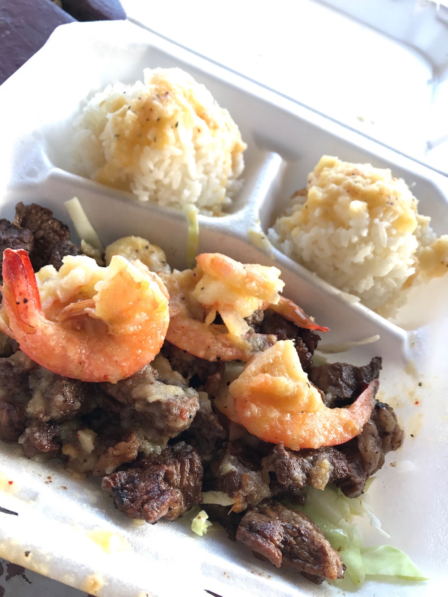 Hawaii Schofield Barracks Famous Kahuku Shrimp Truck photo 7