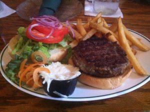 New Hampshire Lincoln Gordi's Fish & Steak House photo 7