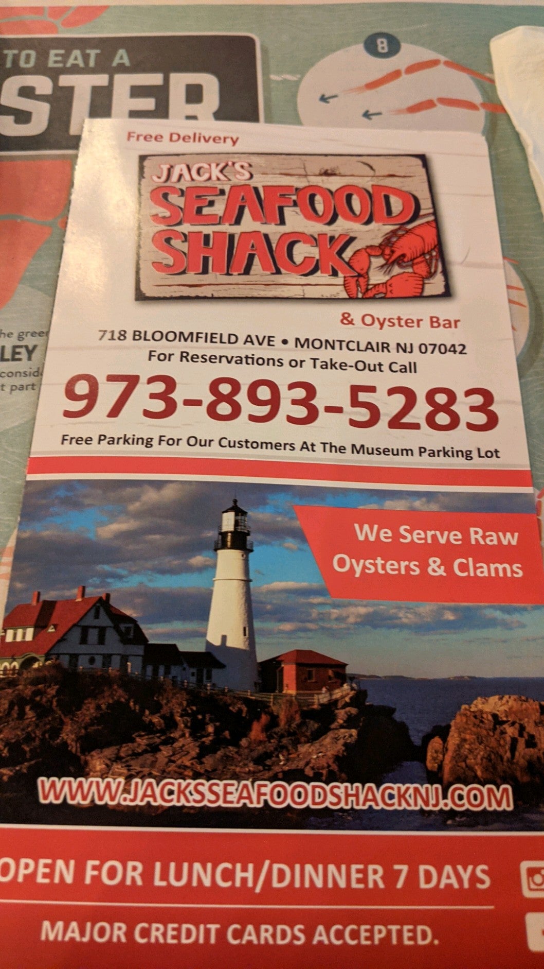 New Jersey Paterson Jack's Seafood Shack photo 3