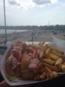 Massachusetts Fall River Easton's Beach Snack Bar photo 5