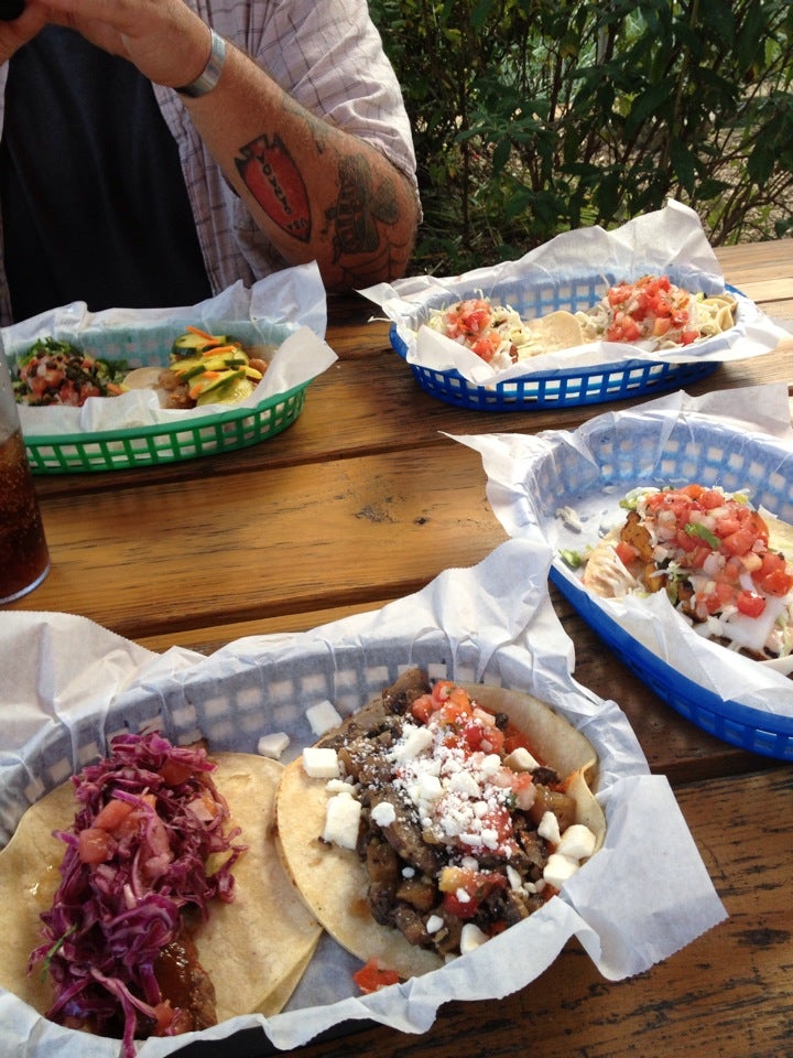 North Carolina Asheville White Duck Taco Shop photo 3