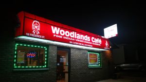 New Jersey Paterson Woodlands Cafe photo 5