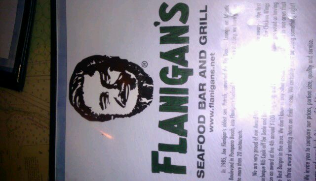 Florida Miami Flanigan's Seafood Bar & Grill photo 3