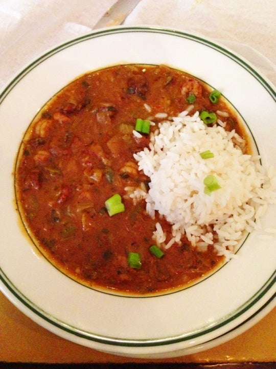 Louisiana New Orleans Roberts Gumbo Shop photo 5