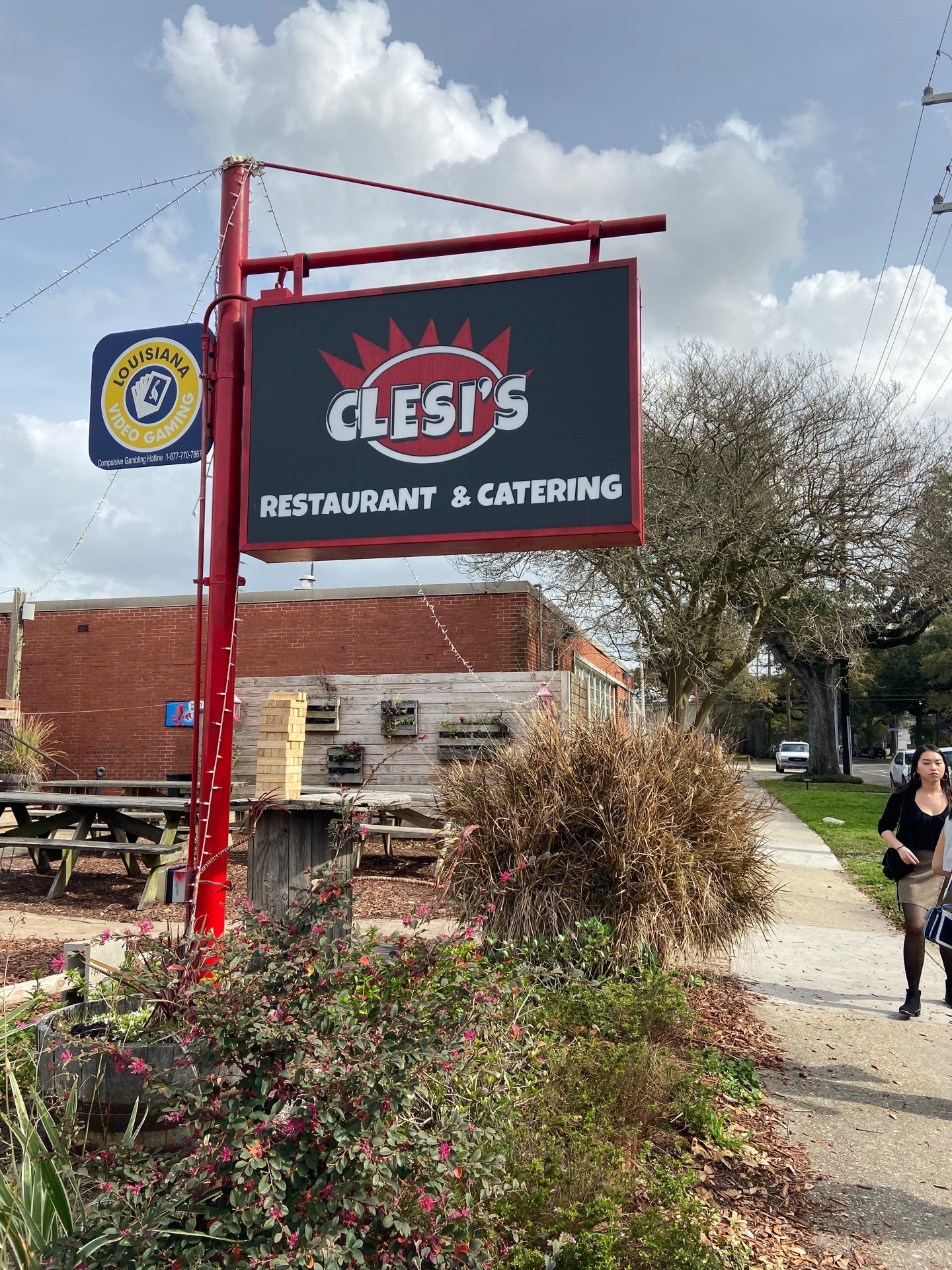 Louisiana New Orleans Clesi's Restaurant & Catering photo 3