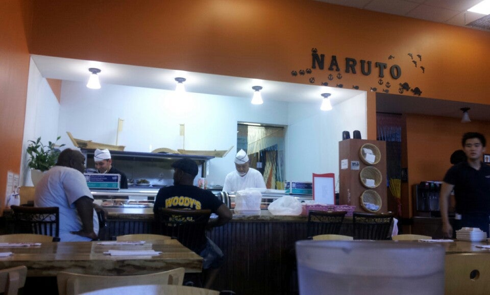 Michigan Sterling Heights Naruto Sushi photo 7