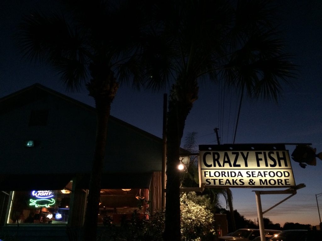 Florida Winter Haven Crazy Fish Bar & Grill photo 3