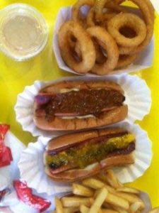 Massachusetts Leominster George's Hot Dog Stand photo 5