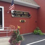 Massachusetts Falmouth The Clam Man photo 1