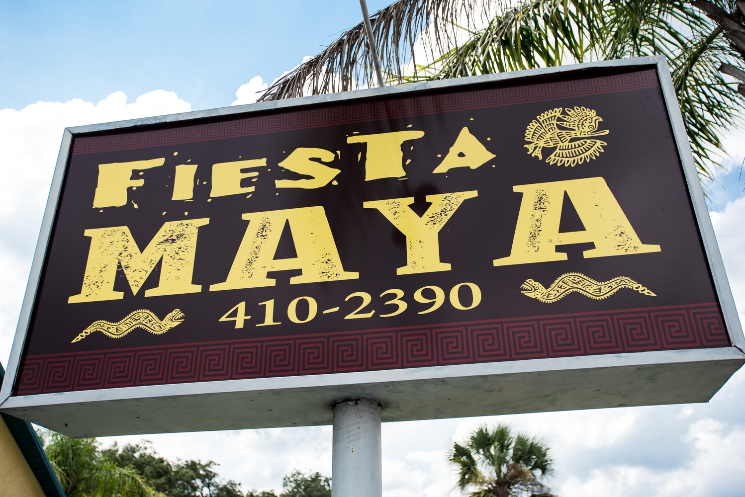 Florida Daytona Beach Fiesta Maya Mexican Restaurant photo 3