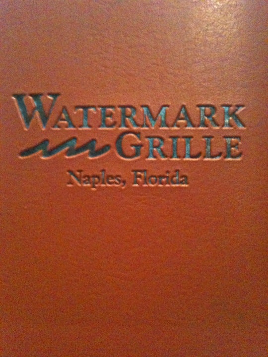 Florida Naples Watermark Grille photo 5