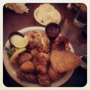 Maryland Annapolis Blue Dolphin Seafood Bar & Grill photo 5