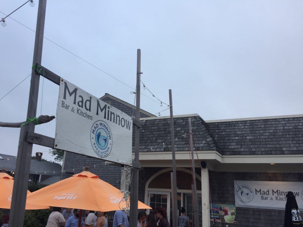 Massachusetts Hyannis Mad Minnow Bar and Kitchen photo 3