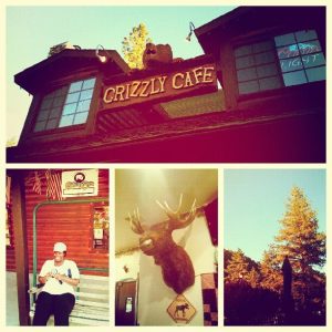 California Rancho Cucamonga Grizzly Cafe photo 5