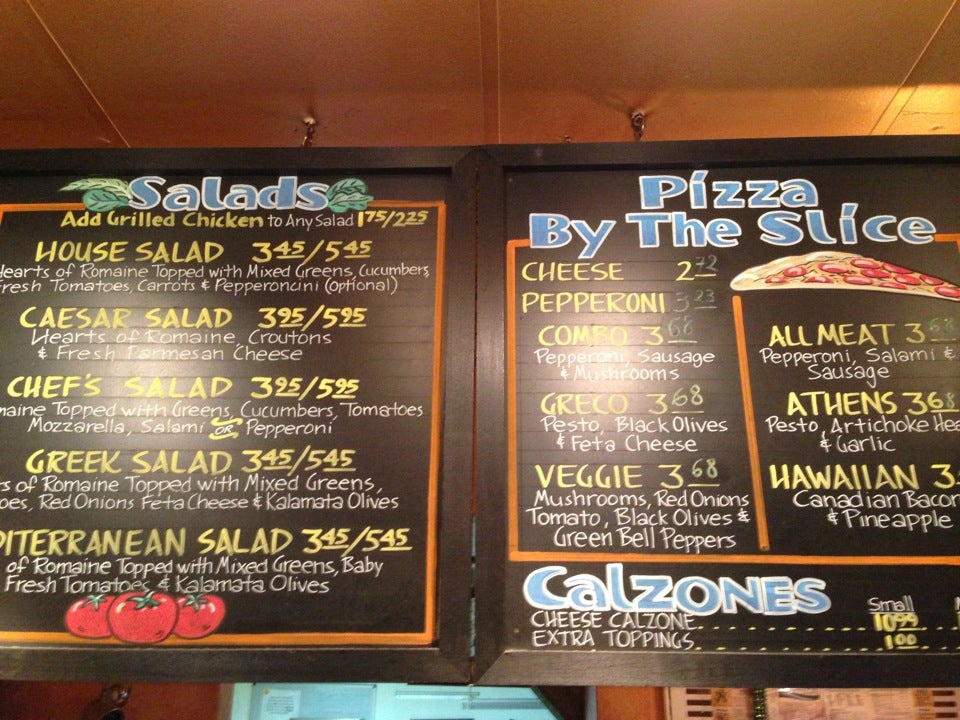 California San Francisco Marina Pizza & Caffe photo 3